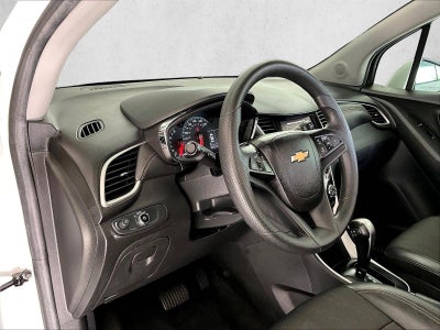 2022 Chevrolet Trax Base