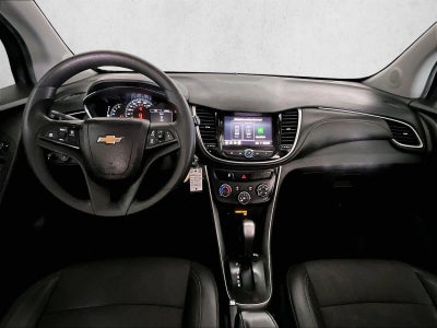 2022 Chevrolet Trax Base
