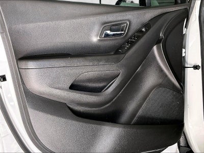 2022 Chevrolet Trax Base