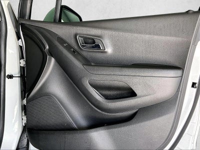 2022 Chevrolet Trax Base