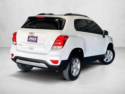 2022 Chevrolet Trax Base