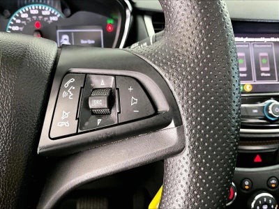 2022 Chevrolet Trax Base