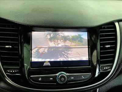 2022 Chevrolet Trax Base