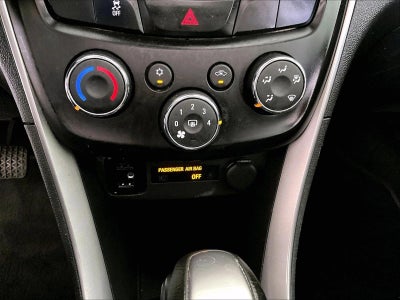 2022 Chevrolet Trax Base