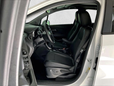 2022 Chevrolet Trax Base