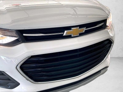 2022 Chevrolet Trax Base