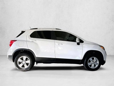 2022 Chevrolet Trax Base