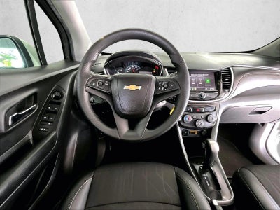 2022 Chevrolet Trax Base