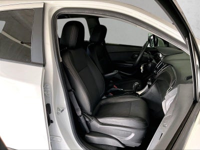 2022 Chevrolet Trax Base