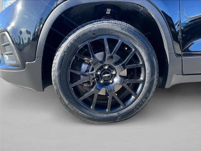 2022 Chevrolet Trax LT Midnight Edition