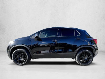 2022 Chevrolet Trax LT Midnight Edition