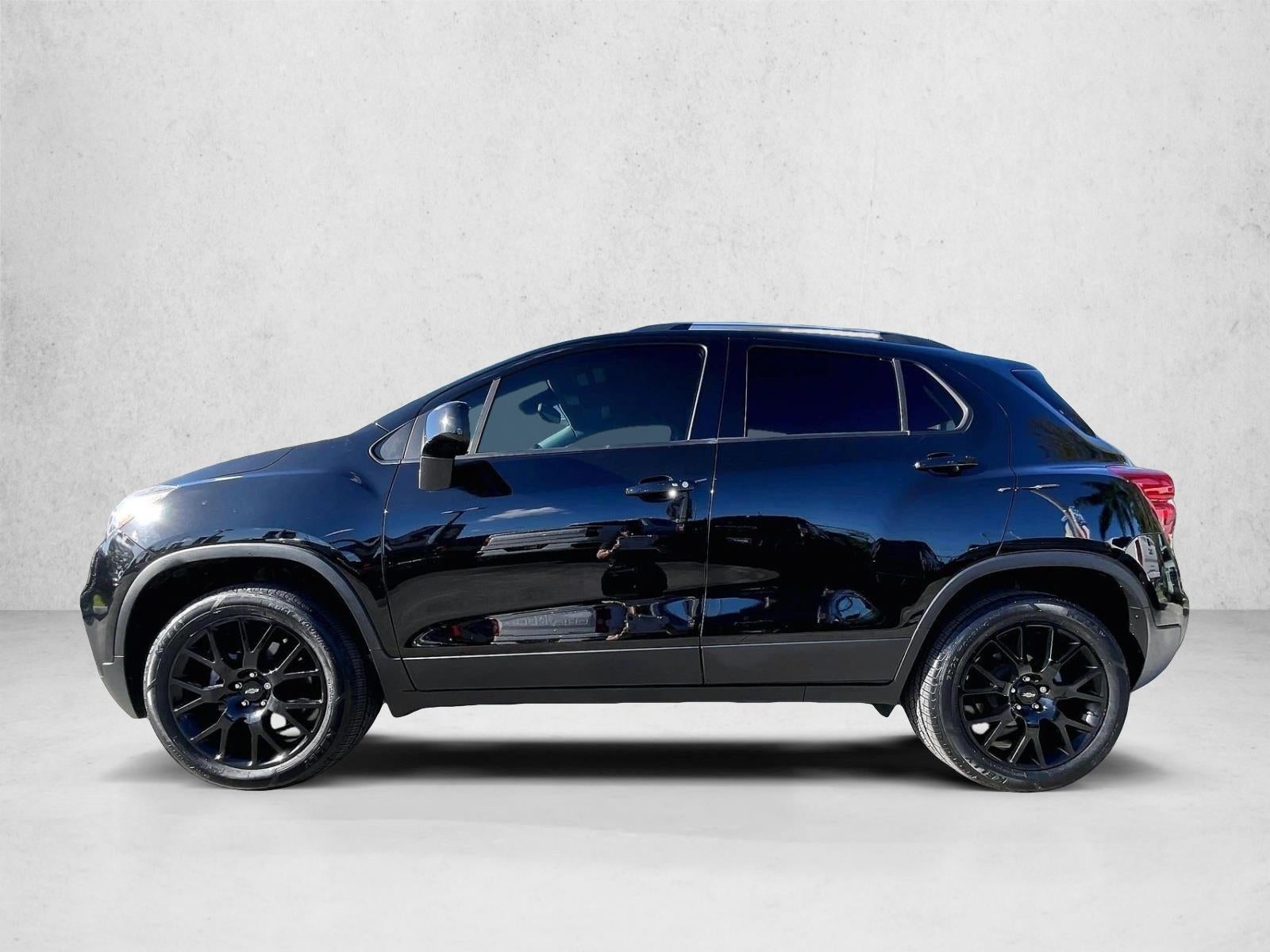 2022 Chevrolet Trax LT Midnight Edition