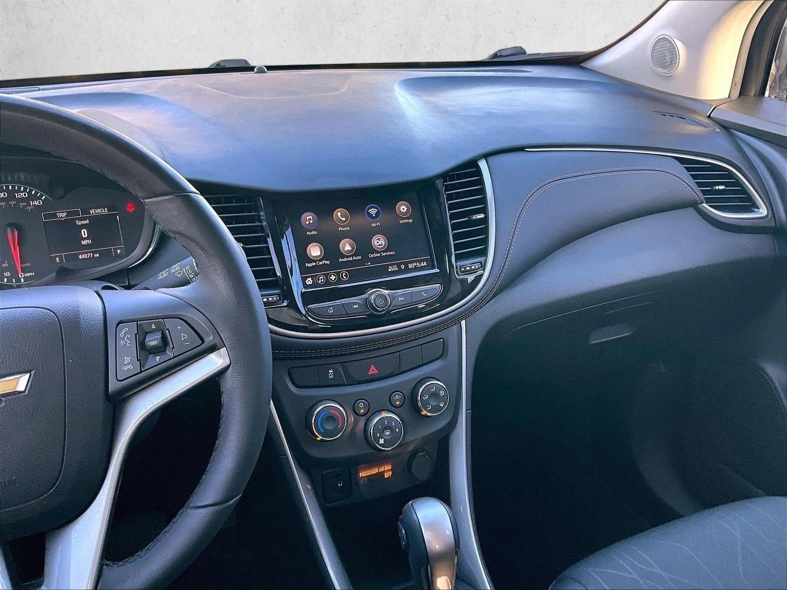 2022 Chevrolet Trax LT Midnight Edition