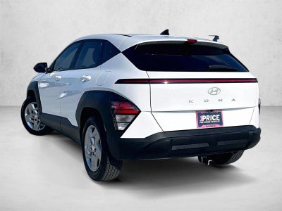 2024 Hyundai Kona SE