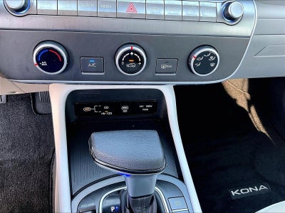 2024 Hyundai Kona SE