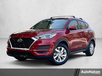 2021 Hyundai Tucson Value