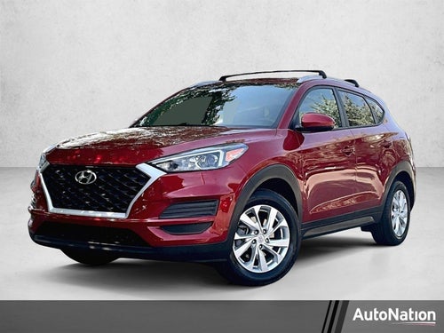 2021 Hyundai Tucson Value