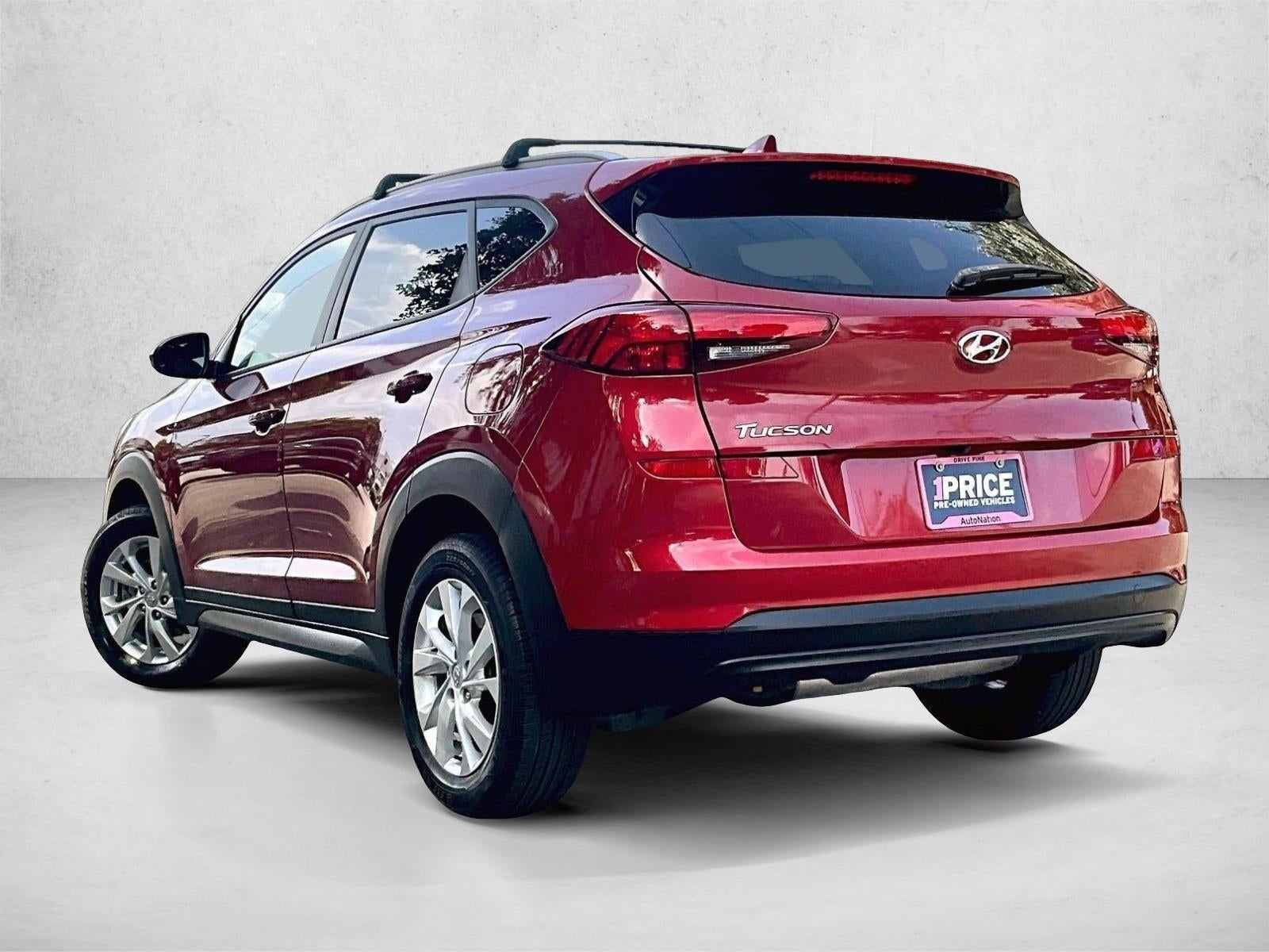 2021 Hyundai Tucson Value