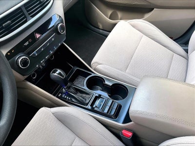 2021 Hyundai Tucson Value