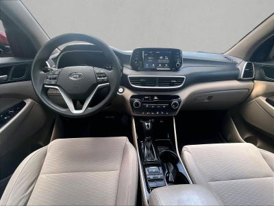 2021 Hyundai Tucson Value