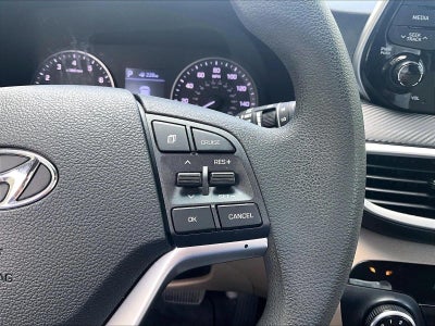2021 Hyundai Tucson Value