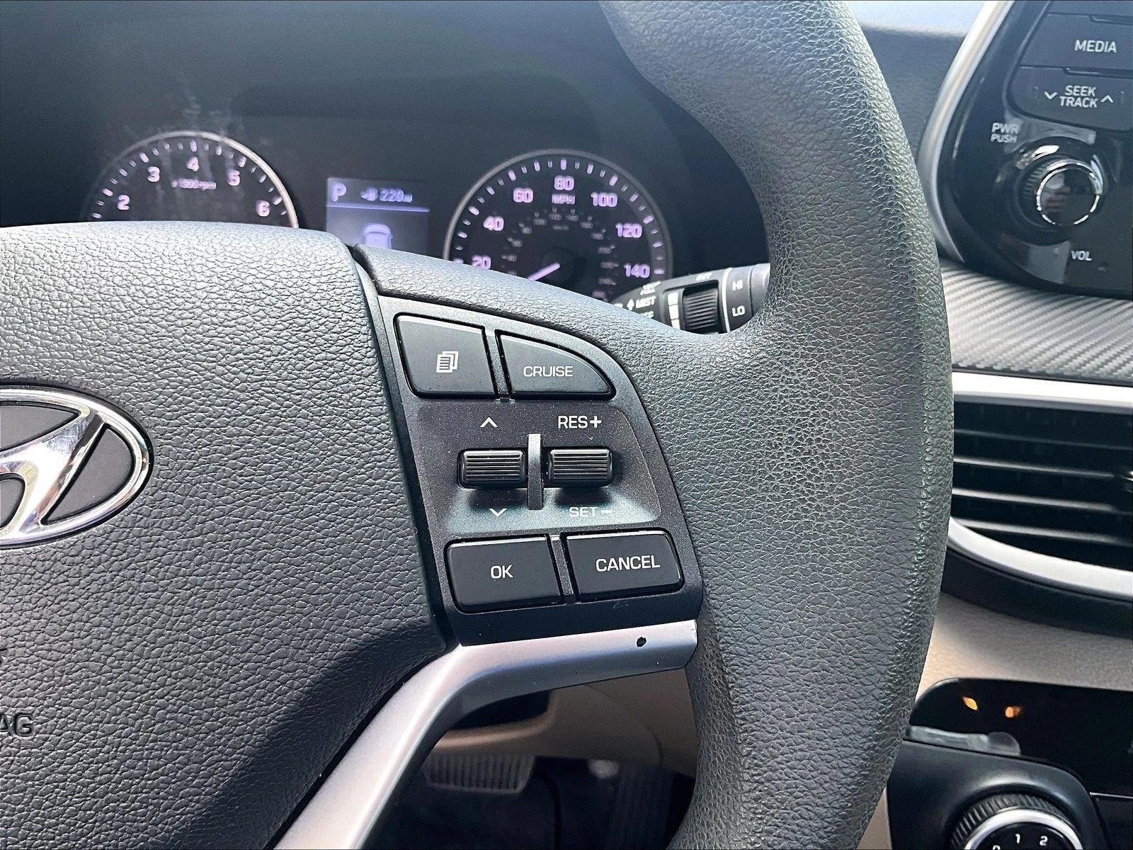 2021 Hyundai Tucson Value