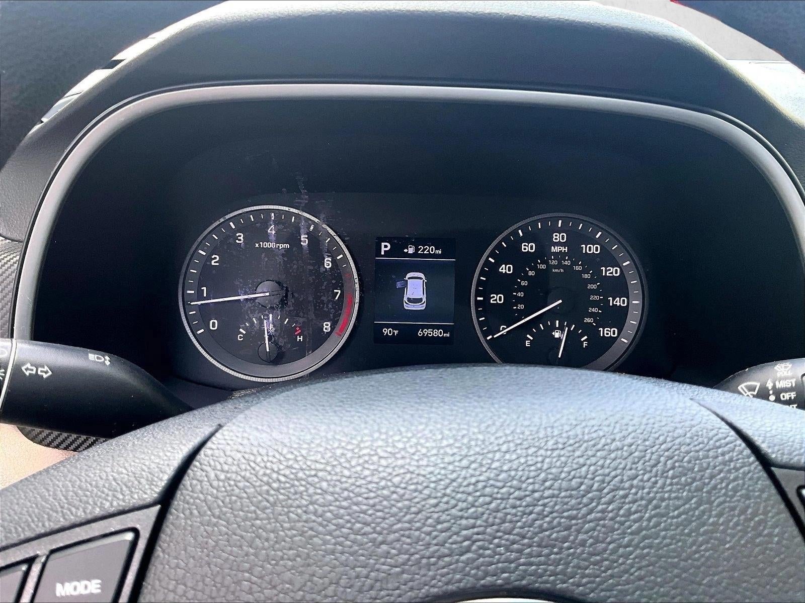 2021 Hyundai Tucson Value