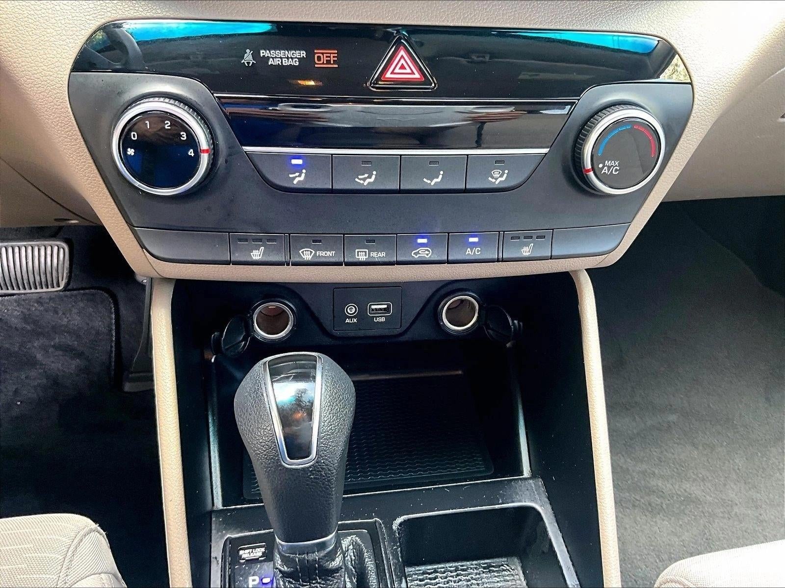 2021 Hyundai Tucson Value
