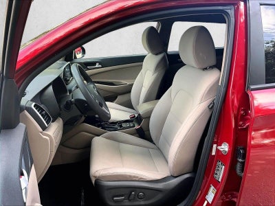 2021 Hyundai Tucson Value