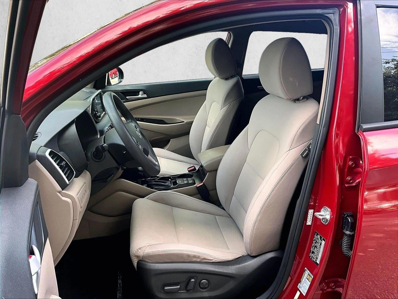 2021 Hyundai Tucson Value