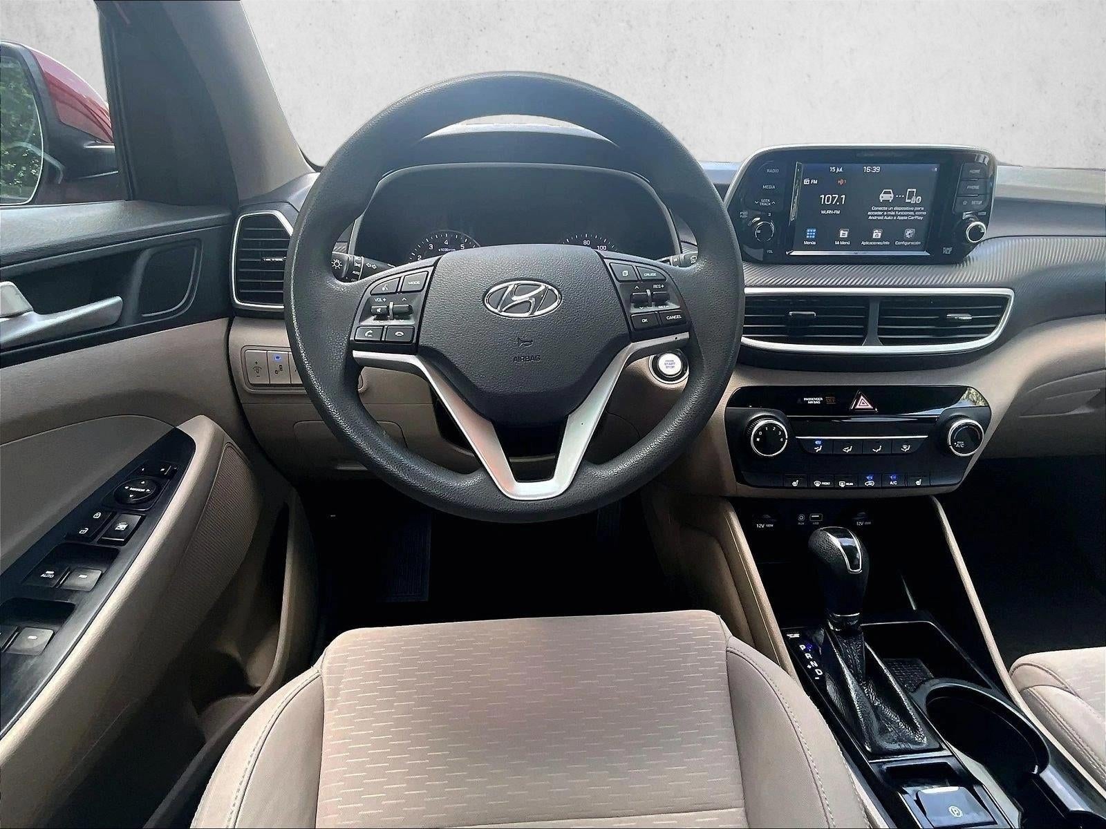 2021 Hyundai Tucson Value