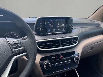2021 Hyundai Tucson Value