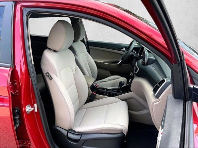 2021 Hyundai Tucson Value