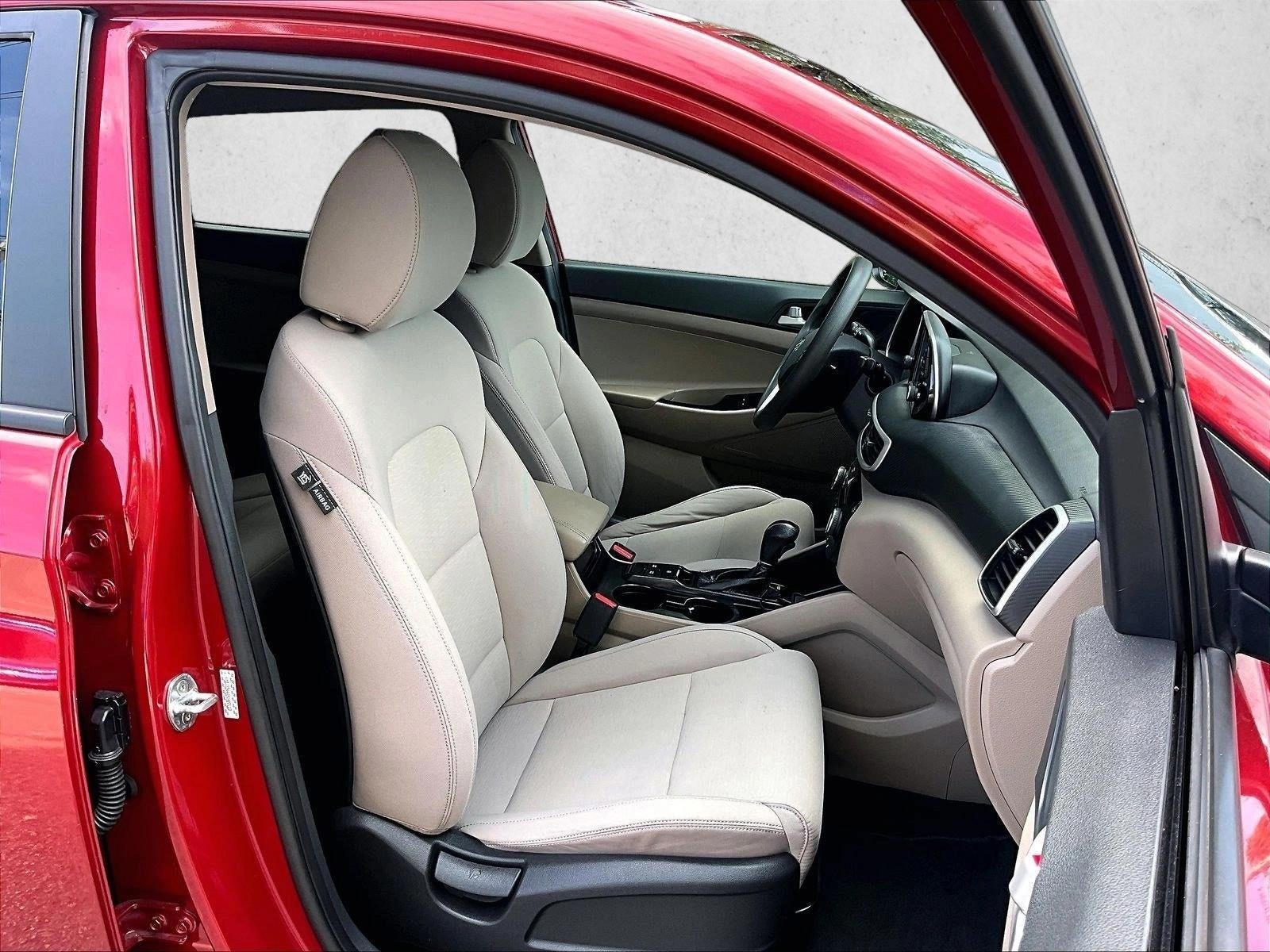 2021 Hyundai Tucson Value