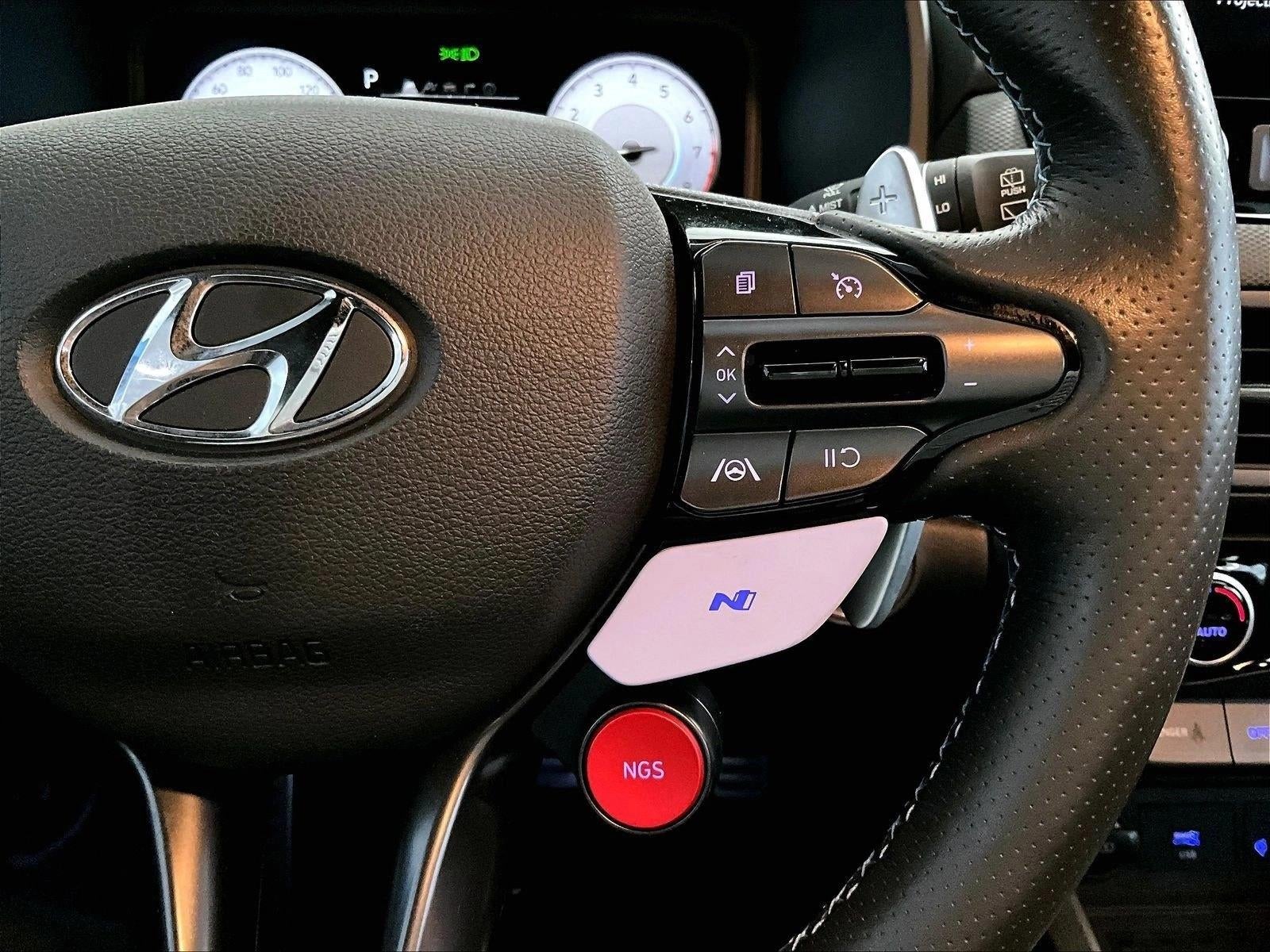 2023 Hyundai Kona N Base