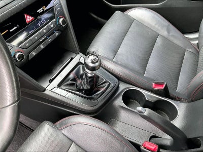 2018 Hyundai Elantra Sport