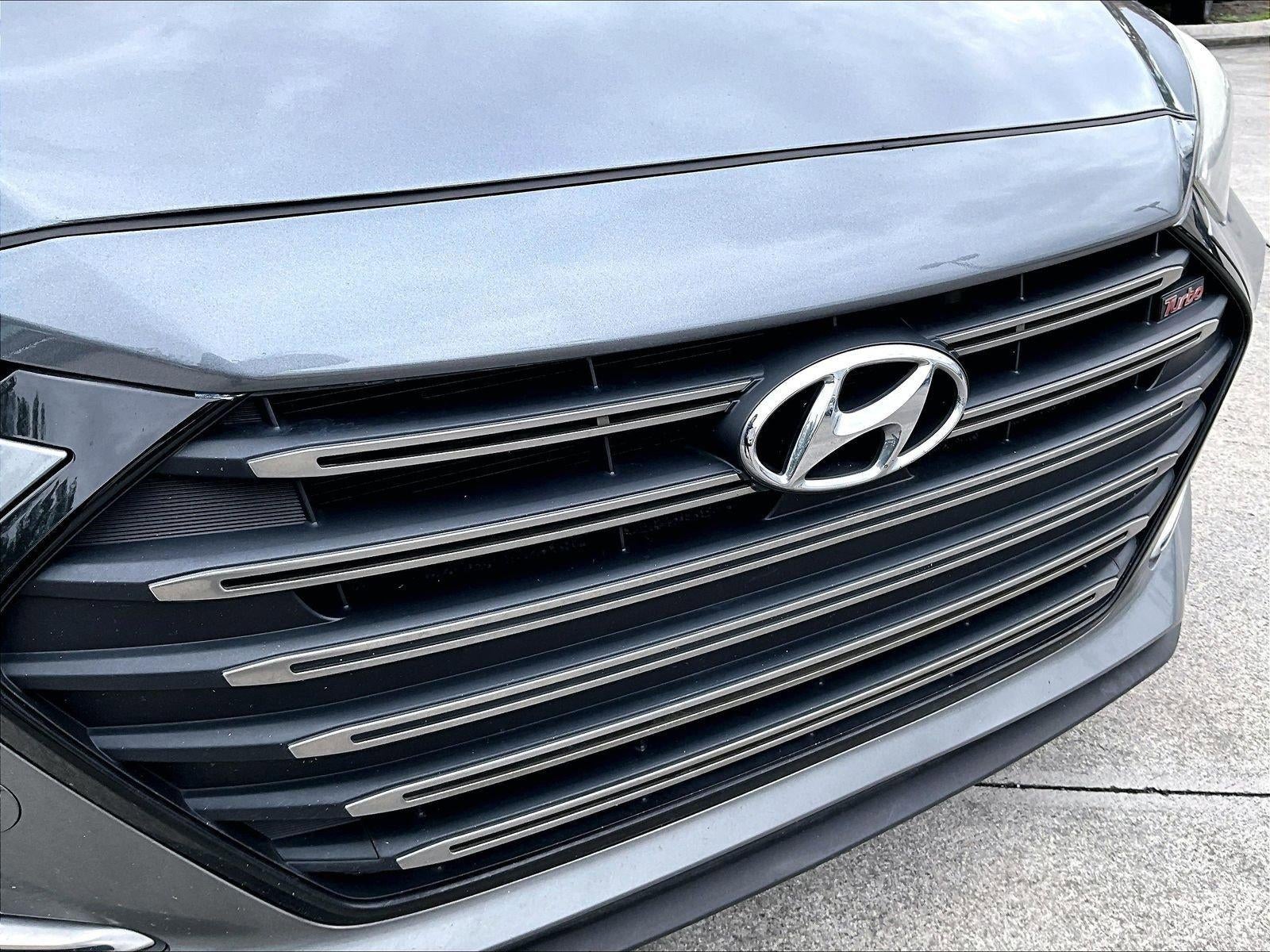2018 Hyundai Elantra Sport
