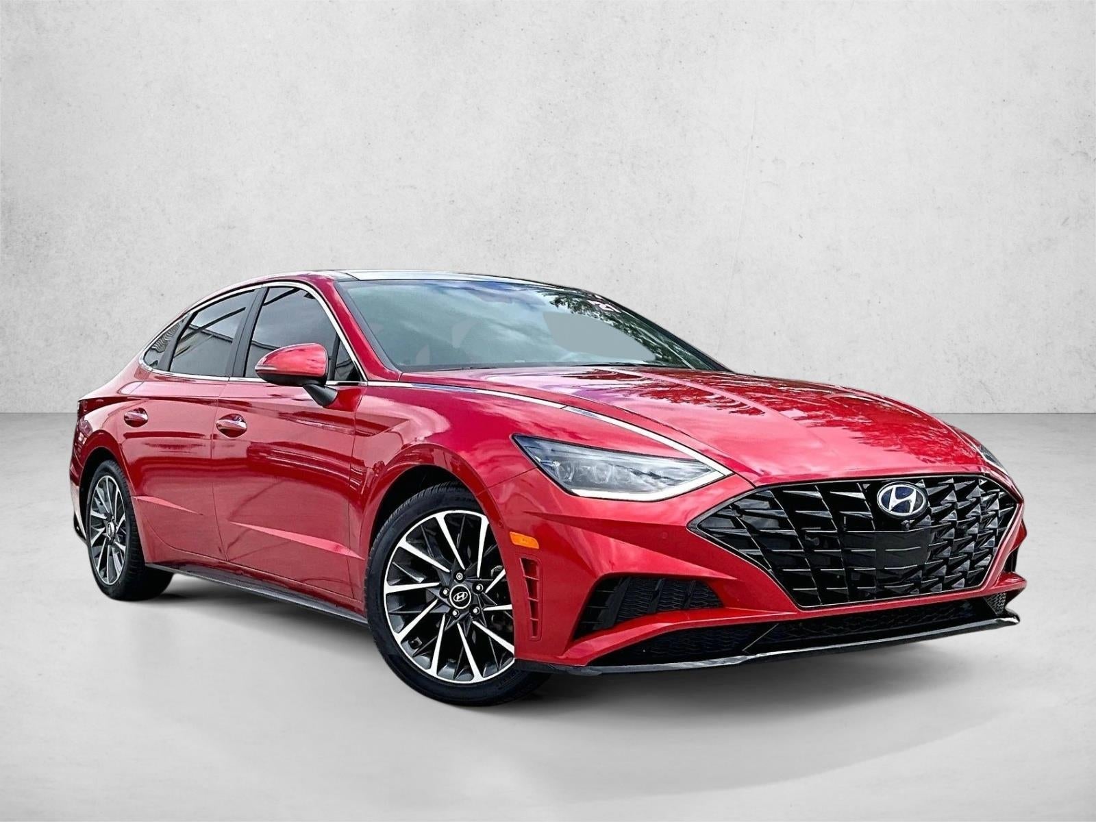 2021 Hyundai Sonata Limited