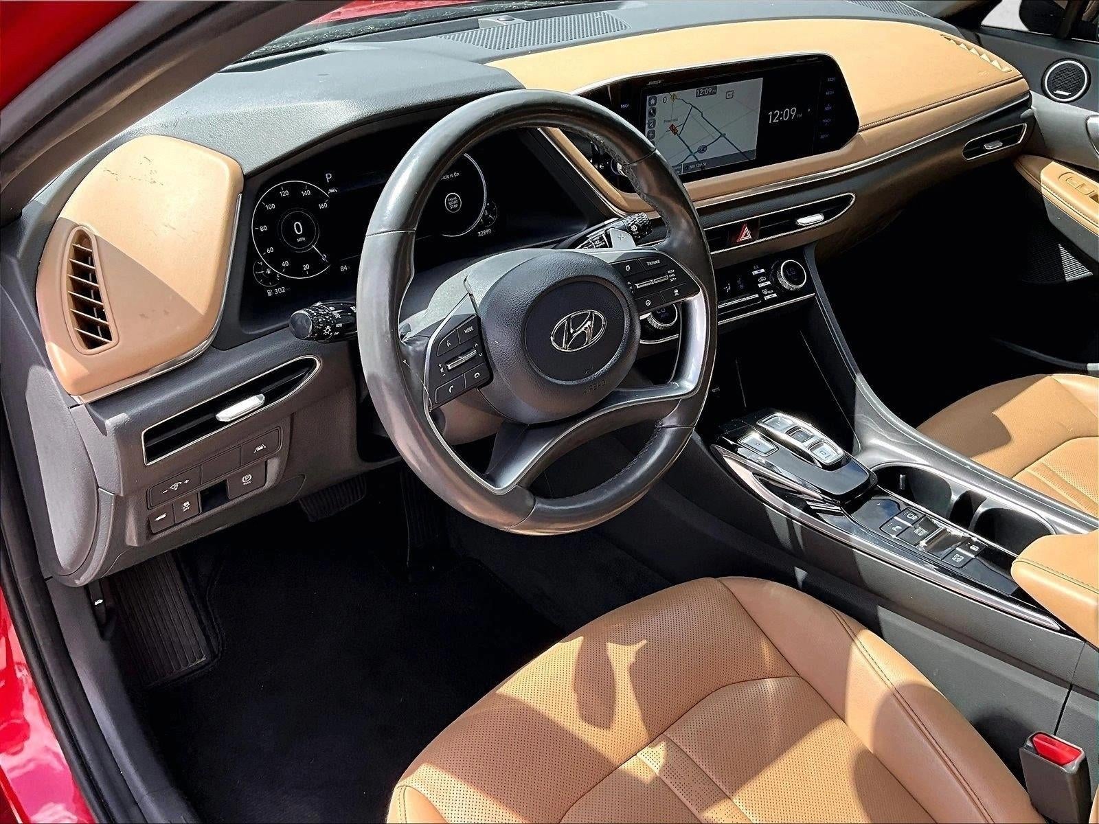 2021 Hyundai Sonata Limited