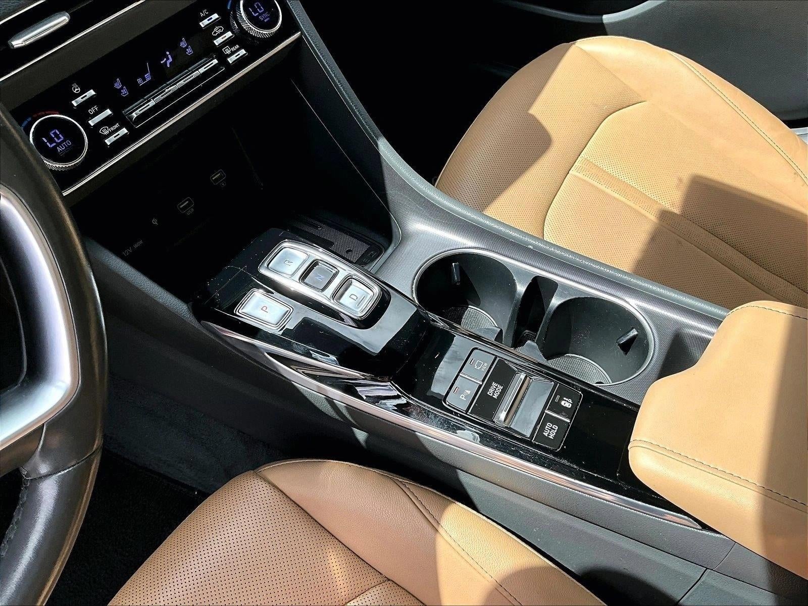 2021 Hyundai Sonata Limited