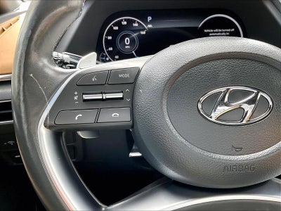 2021 Hyundai Sonata Limited
