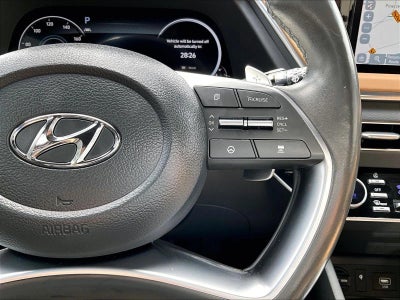 2021 Hyundai Sonata Limited