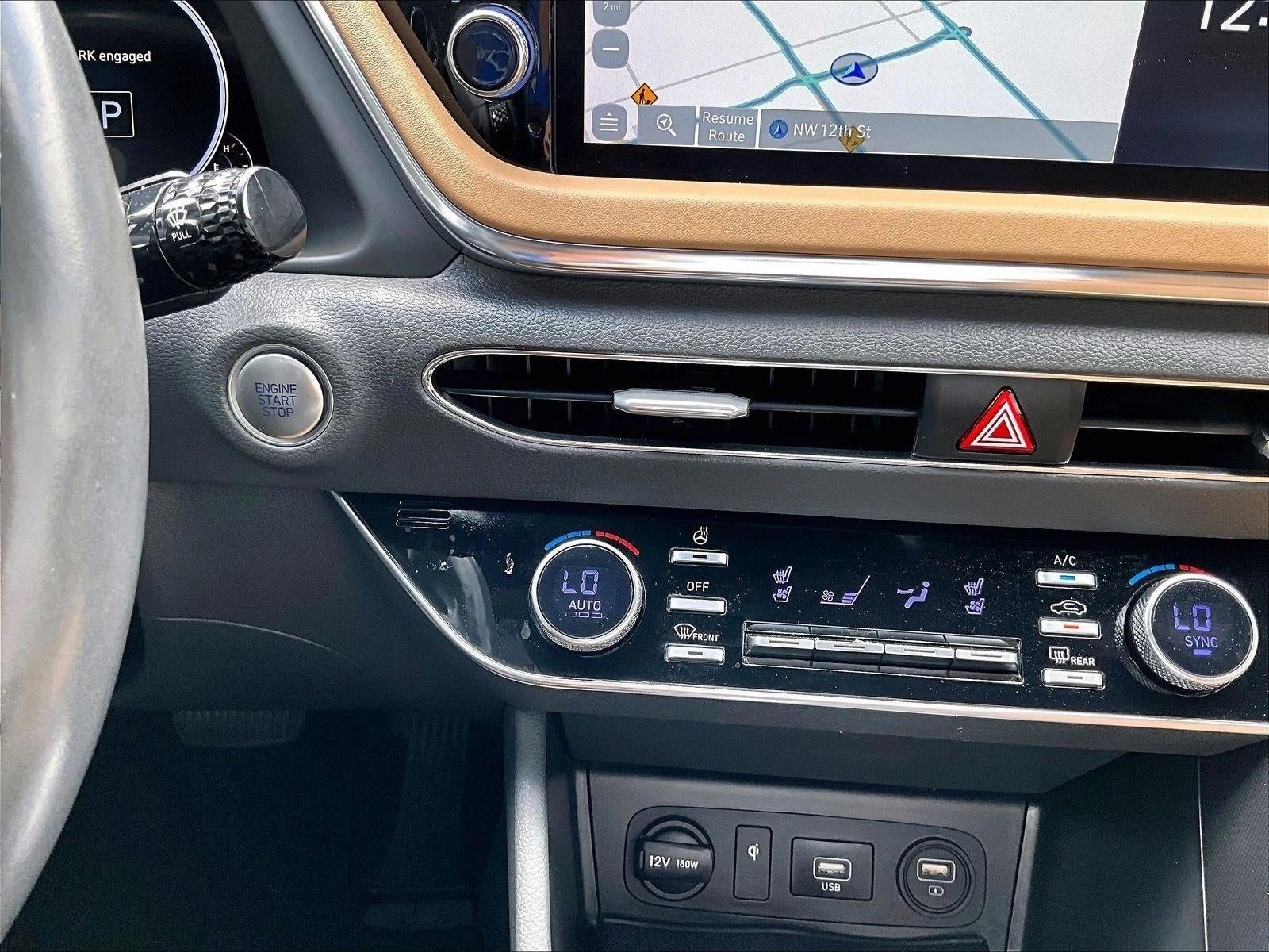 2021 Hyundai Sonata Limited