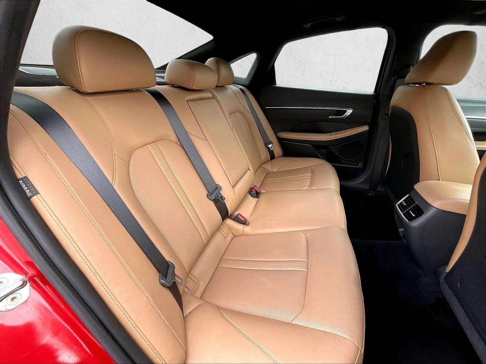 2021 Hyundai Sonata Limited