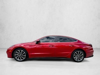 2021 Hyundai Sonata Limited