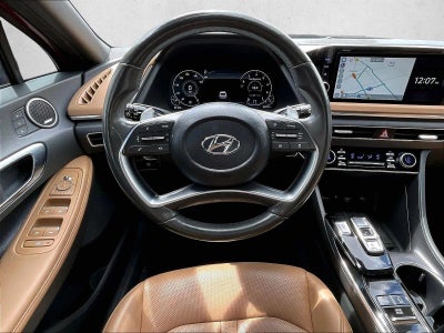 2021 Hyundai Sonata Limited