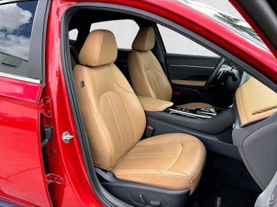 2021 Hyundai Sonata Limited