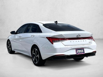 2023 Hyundai Elantra Hybrid Limited