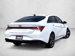 2023 Hyundai Elantra Hybrid Limited