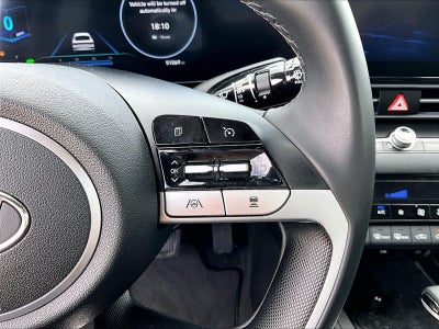 2023 Hyundai Elantra Hybrid Limited